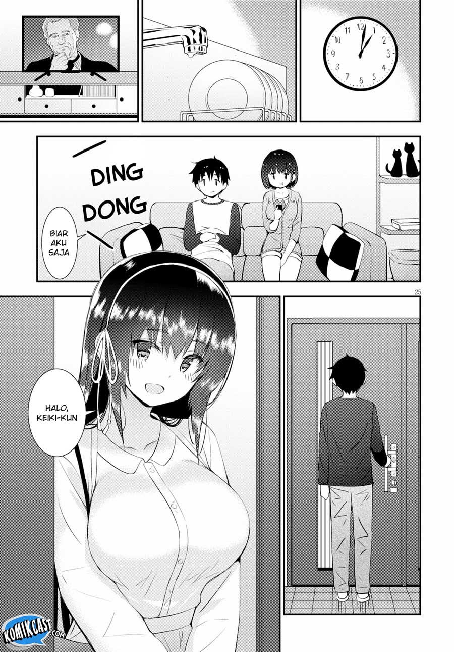 kawaiikereba-hentai-demo-suki-ni-natte-kuremasu-ka - Chapter: 19