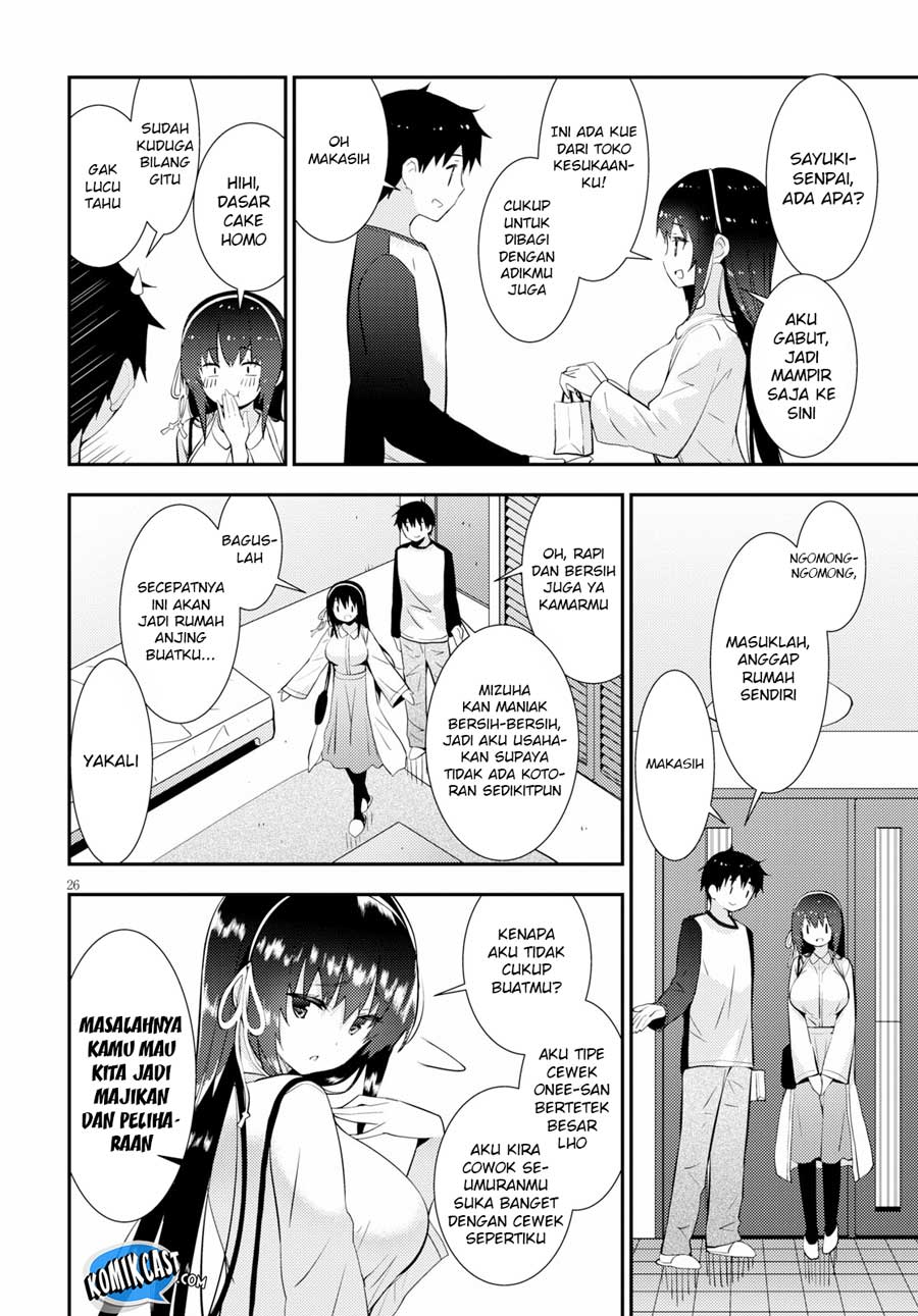 kawaiikereba-hentai-demo-suki-ni-natte-kuremasu-ka - Chapter: 19