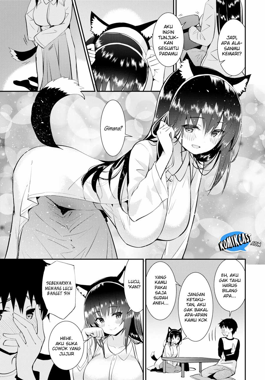 kawaiikereba-hentai-demo-suki-ni-natte-kuremasu-ka - Chapter: 19