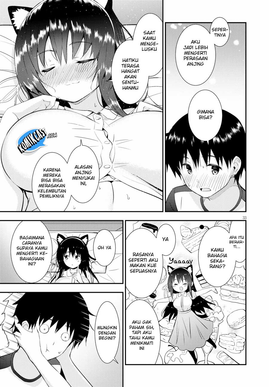 kawaiikereba-hentai-demo-suki-ni-natte-kuremasu-ka - Chapter: 19