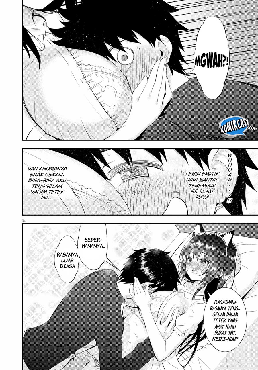 kawaiikereba-hentai-demo-suki-ni-natte-kuremasu-ka - Chapter: 19