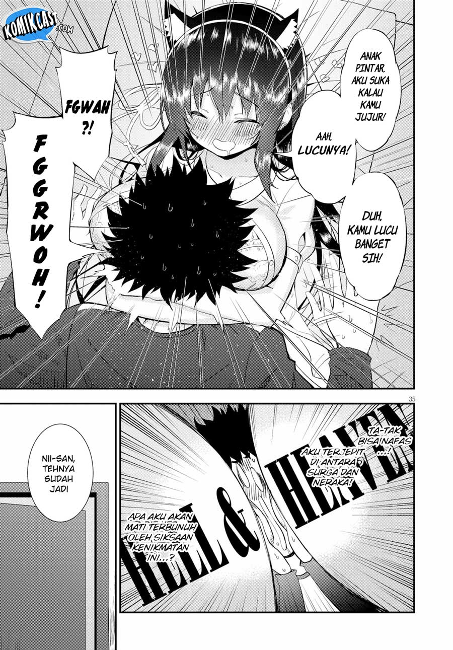 kawaiikereba-hentai-demo-suki-ni-natte-kuremasu-ka - Chapter: 19