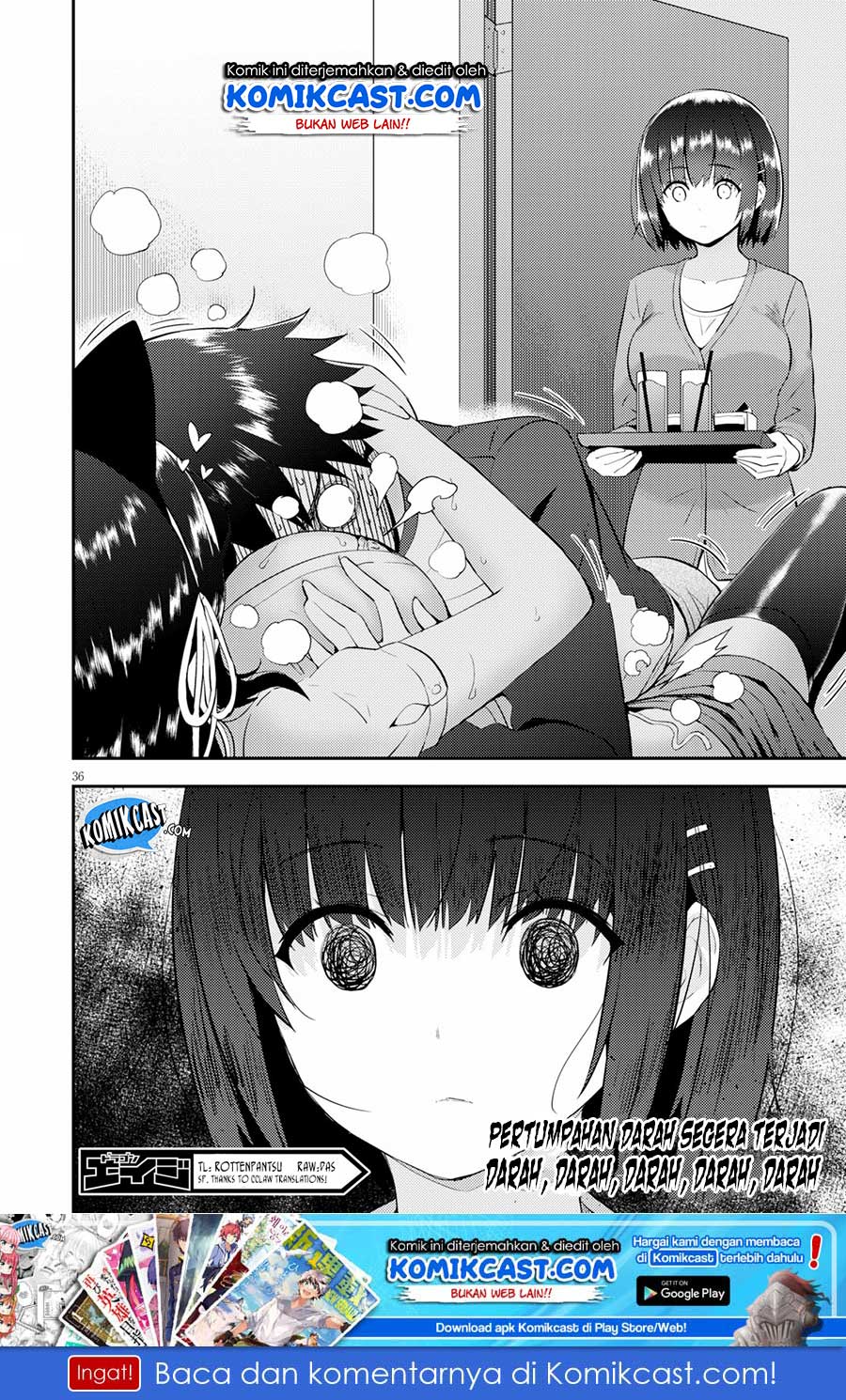 kawaiikereba-hentai-demo-suki-ni-natte-kuremasu-ka - Chapter: 19