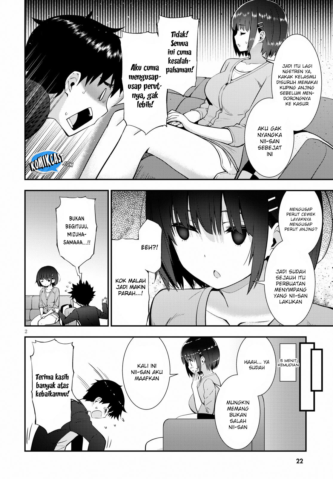 kawaiikereba-hentai-demo-suki-ni-natte-kuremasu-ka - Chapter: 20