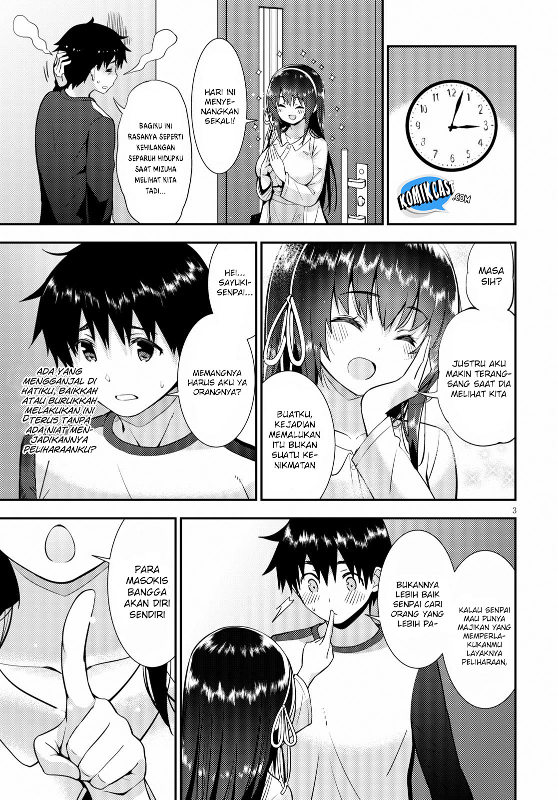 kawaiikereba-hentai-demo-suki-ni-natte-kuremasu-ka - Chapter: 20