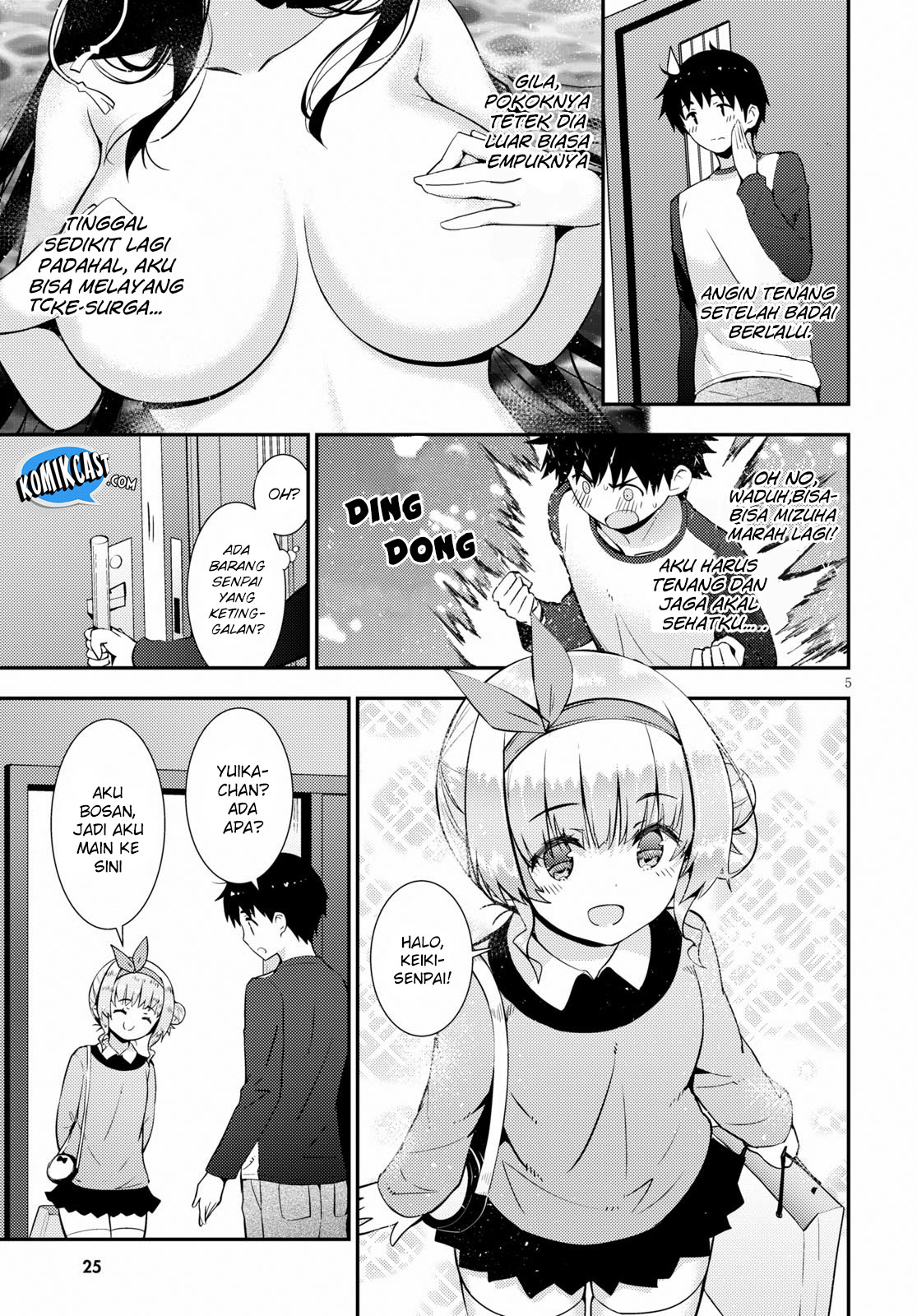 kawaiikereba-hentai-demo-suki-ni-natte-kuremasu-ka - Chapter: 20