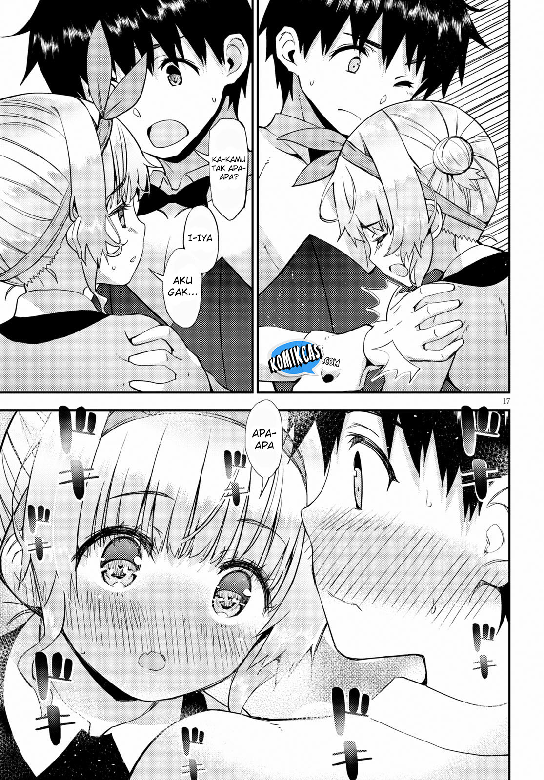 kawaiikereba-hentai-demo-suki-ni-natte-kuremasu-ka - Chapter: 20