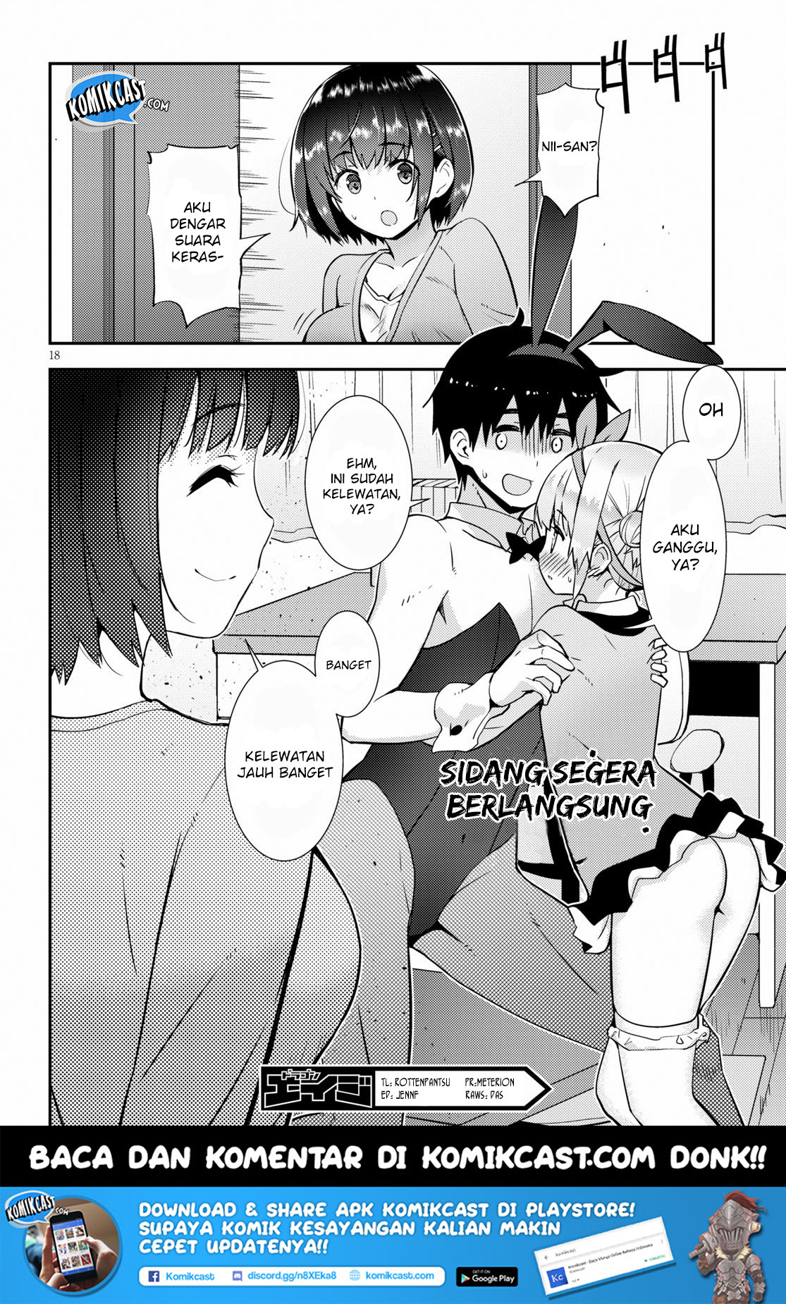 kawaiikereba-hentai-demo-suki-ni-natte-kuremasu-ka - Chapter: 20