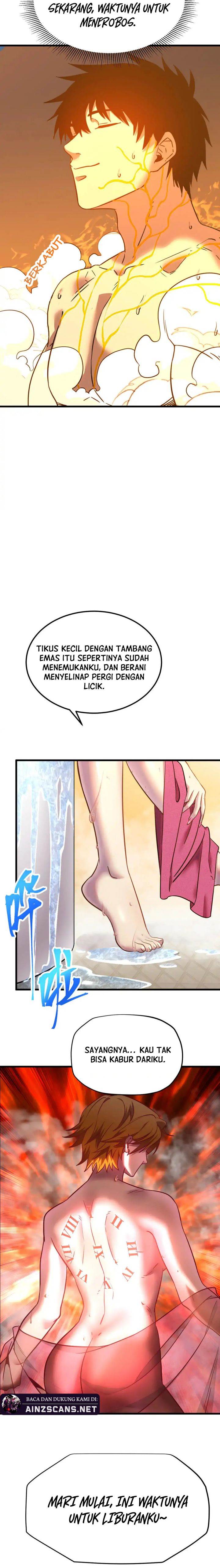 leveling-in-the-future - Chapter: 99