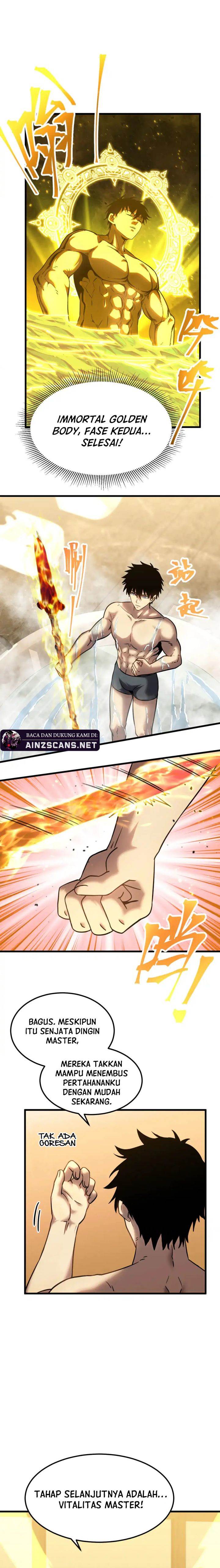 leveling-in-the-future - Chapter: 99