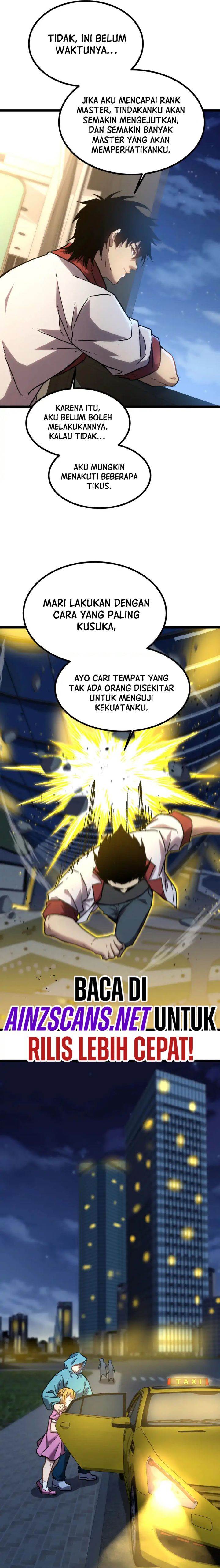 leveling-in-the-future - Chapter: 99