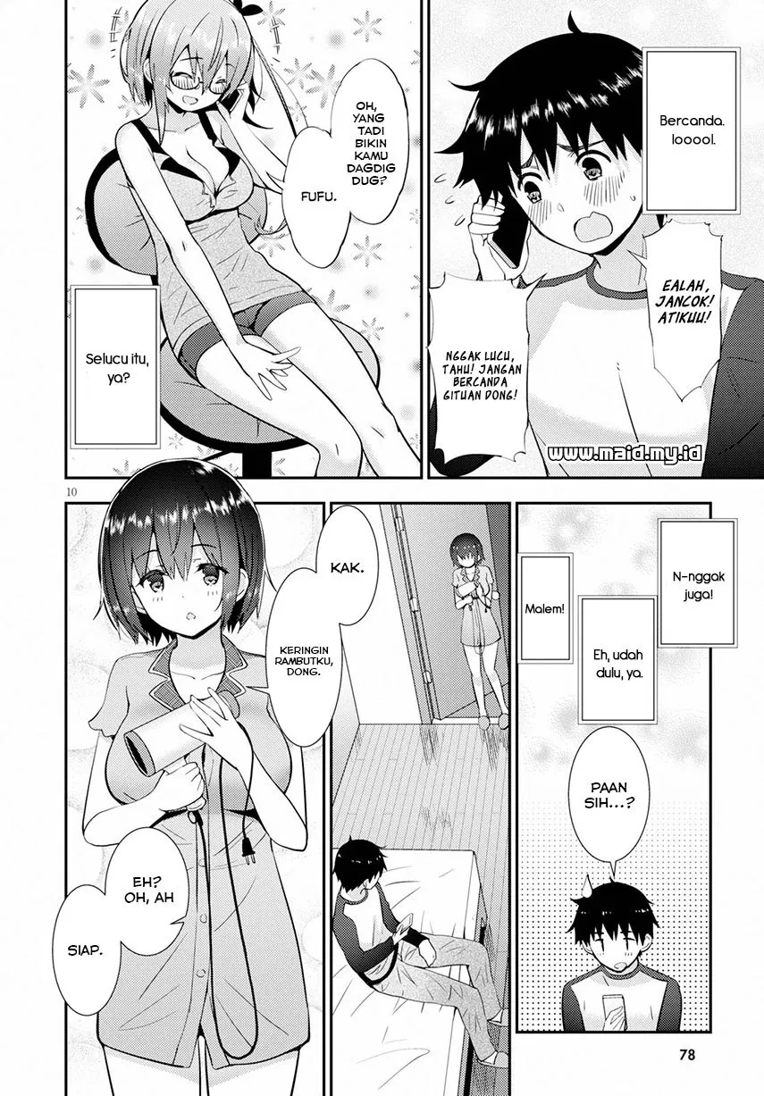 kawaiikereba-hentai-demo-suki-ni-natte-kuremasu-ka - Chapter: 21