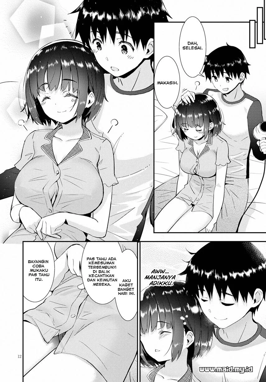 kawaiikereba-hentai-demo-suki-ni-natte-kuremasu-ka - Chapter: 21