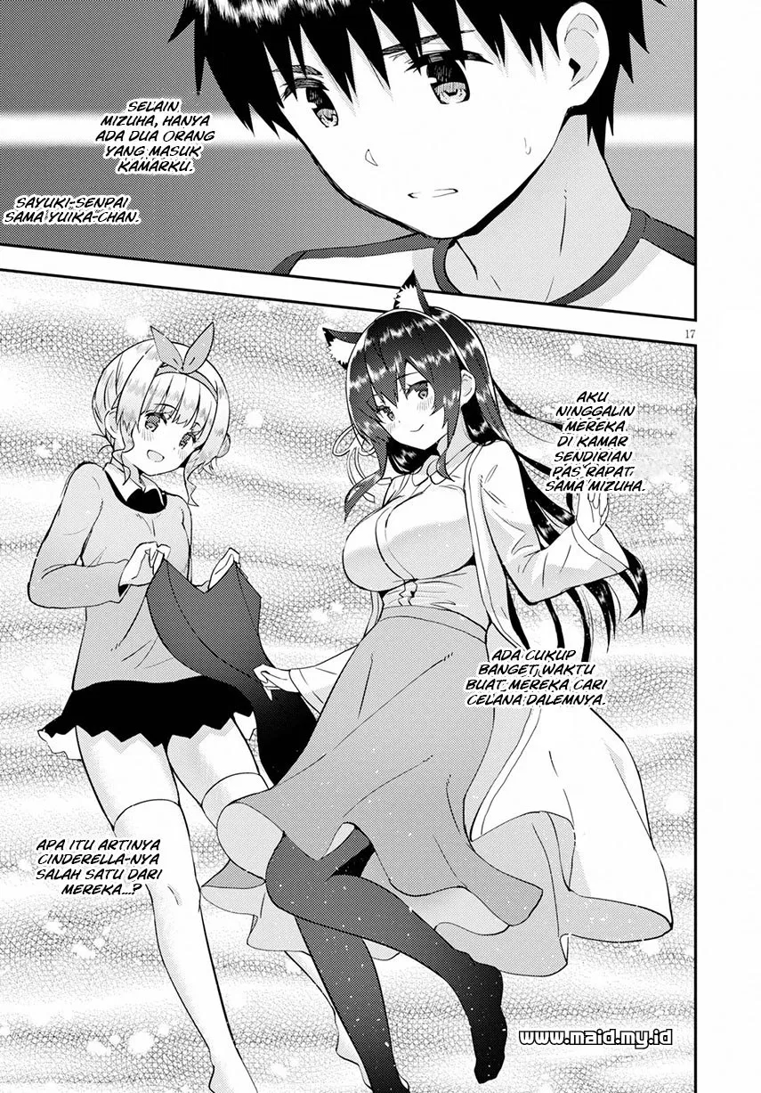 kawaiikereba-hentai-demo-suki-ni-natte-kuremasu-ka - Chapter: 21