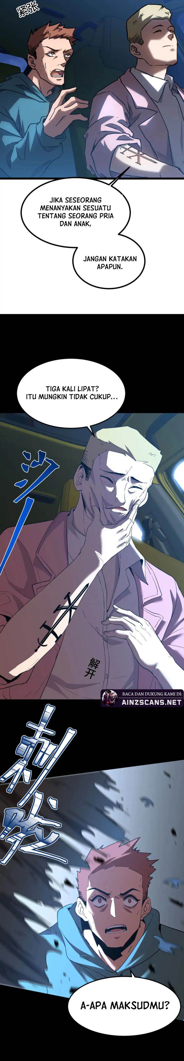 leveling-in-the-future - Chapter: 99