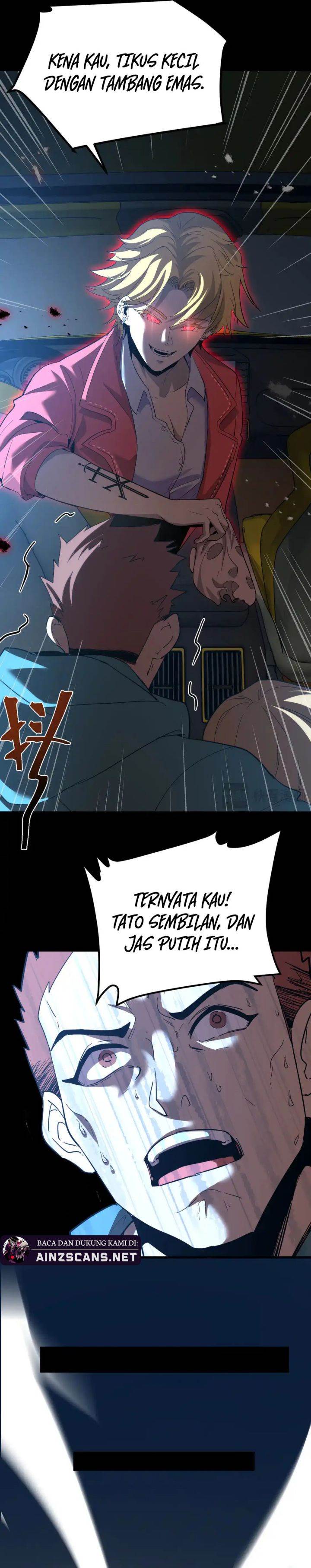 leveling-in-the-future - Chapter: 99