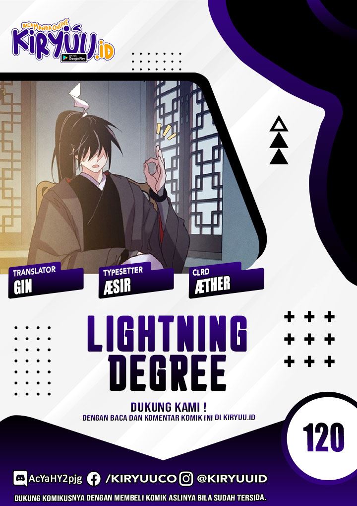 lightning-degree - Chapter: 120