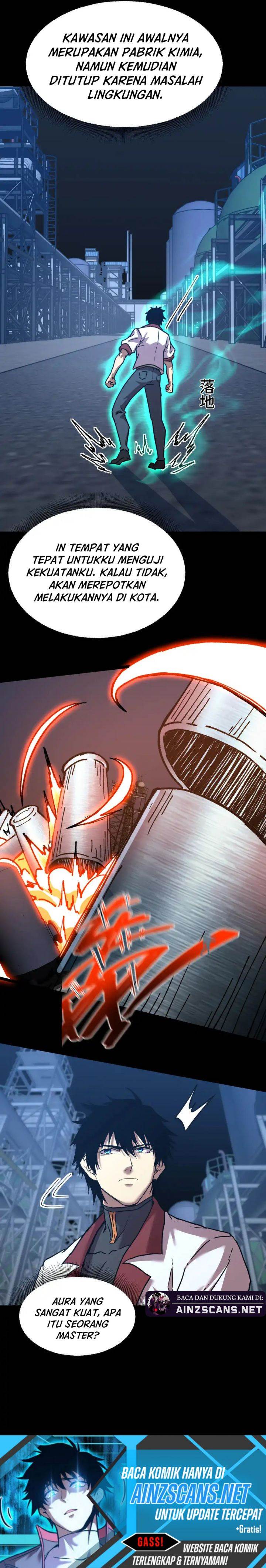 leveling-in-the-future - Chapter: 99