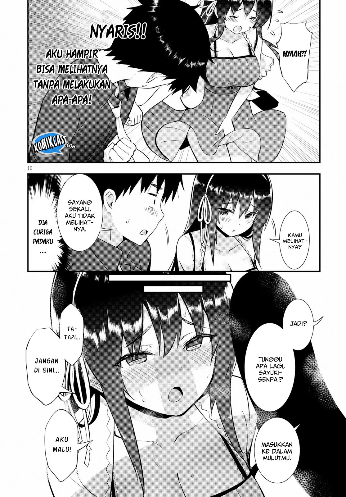 kawaiikereba-hentai-demo-suki-ni-natte-kuremasu-ka - Chapter: 22