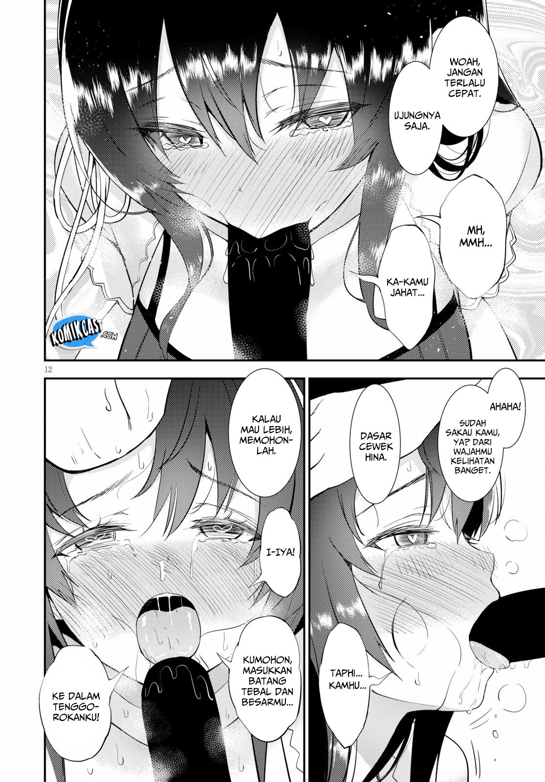 kawaiikereba-hentai-demo-suki-ni-natte-kuremasu-ka - Chapter: 22