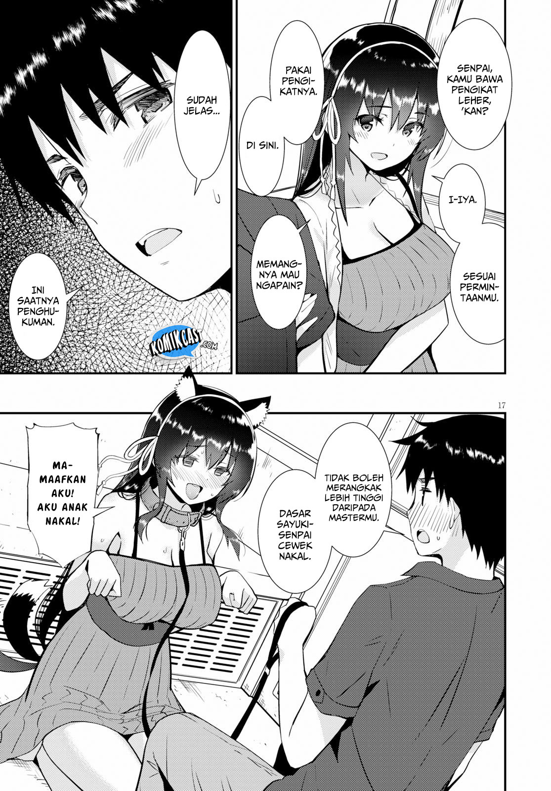 kawaiikereba-hentai-demo-suki-ni-natte-kuremasu-ka - Chapter: 22