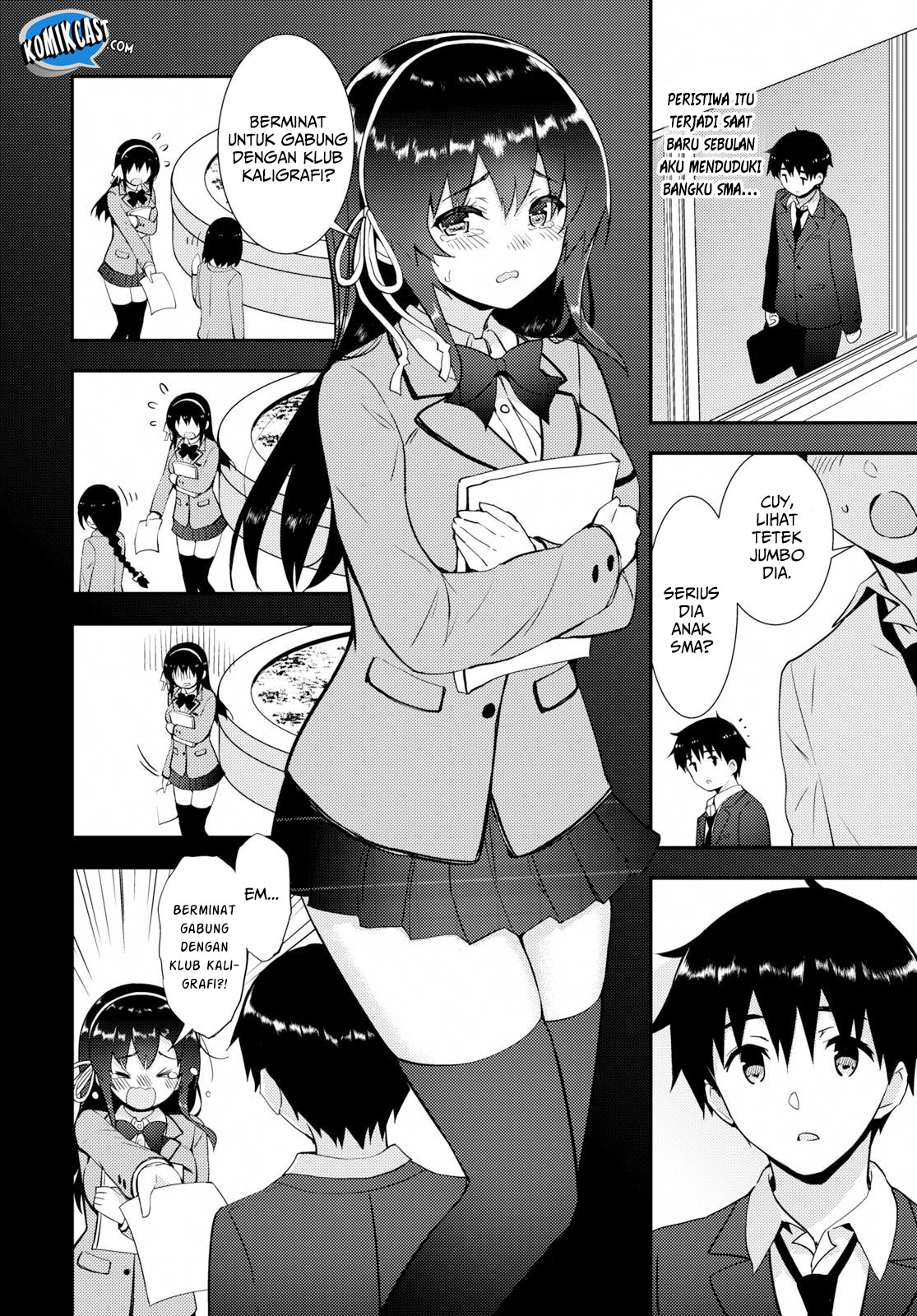 kawaiikereba-hentai-demo-suki-ni-natte-kuremasu-ka - Chapter: 22