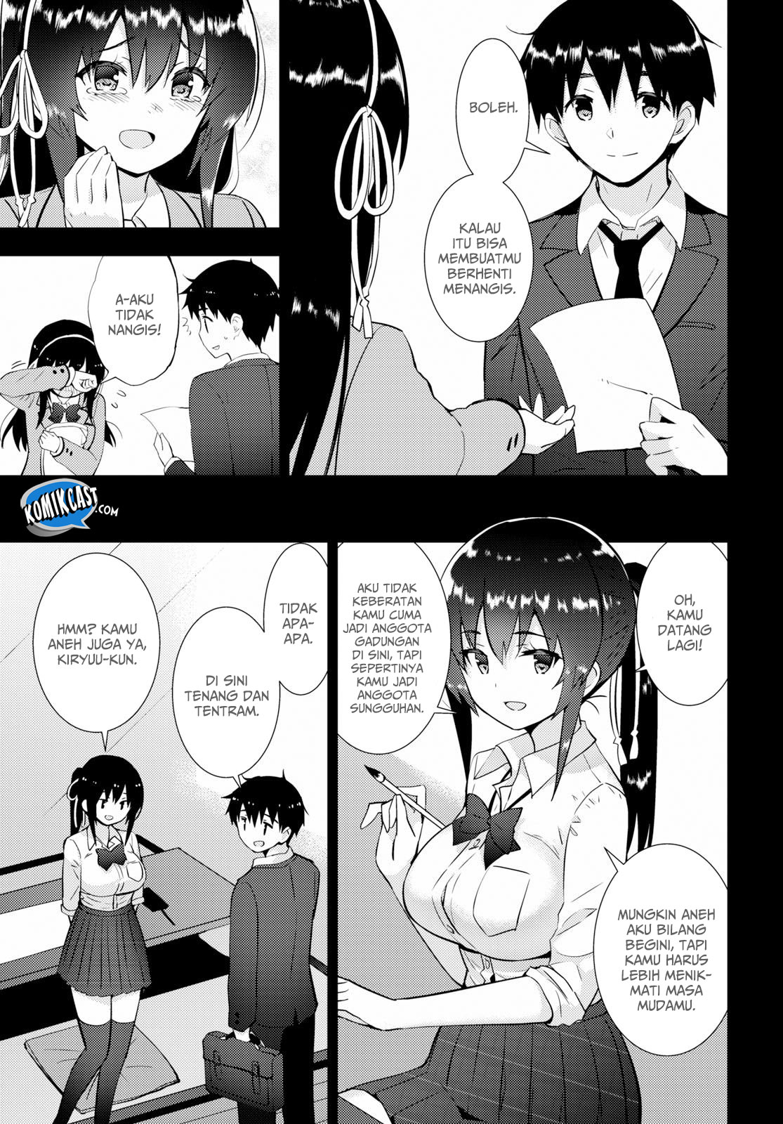 kawaiikereba-hentai-demo-suki-ni-natte-kuremasu-ka - Chapter: 22