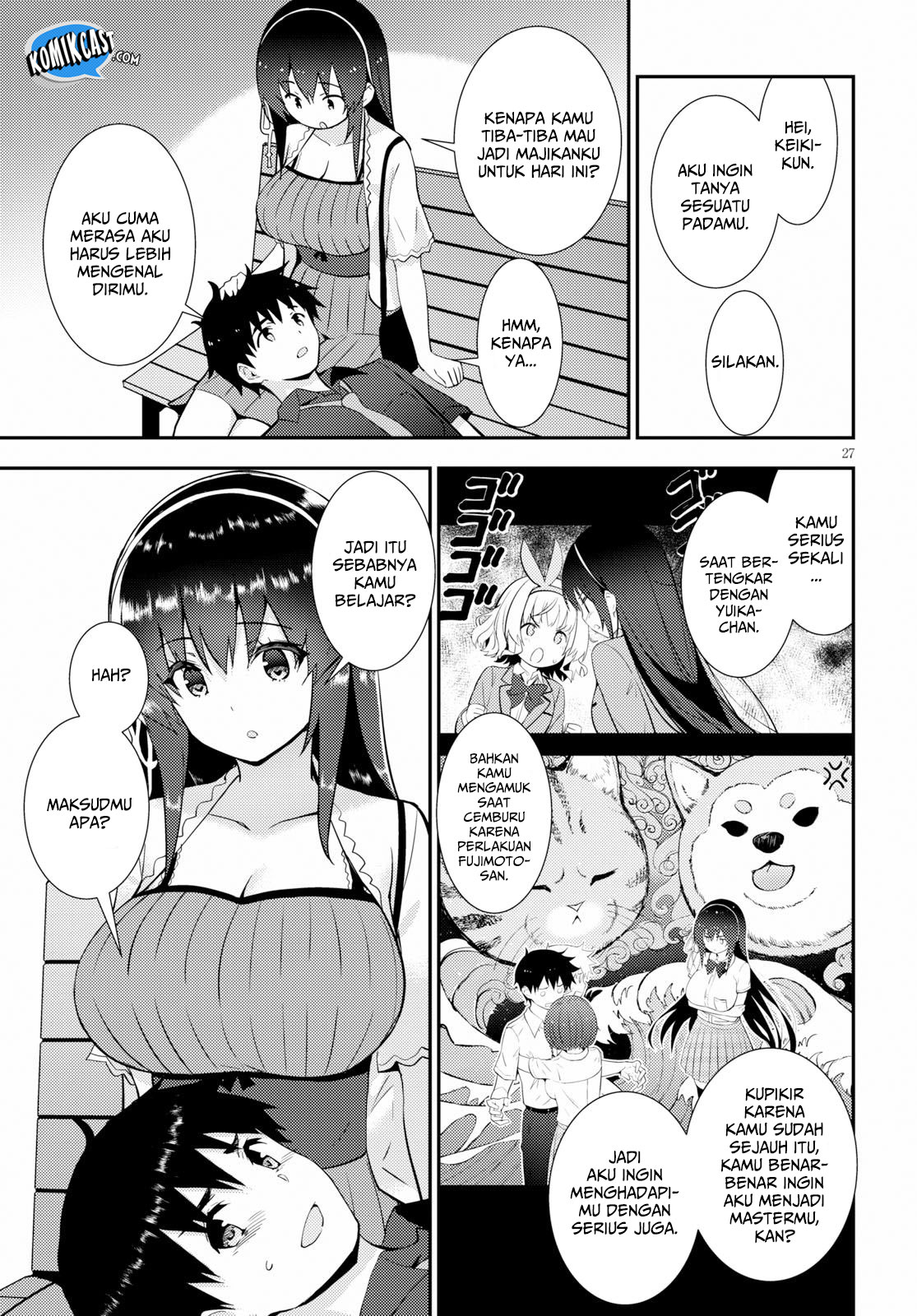 kawaiikereba-hentai-demo-suki-ni-natte-kuremasu-ka - Chapter: 22