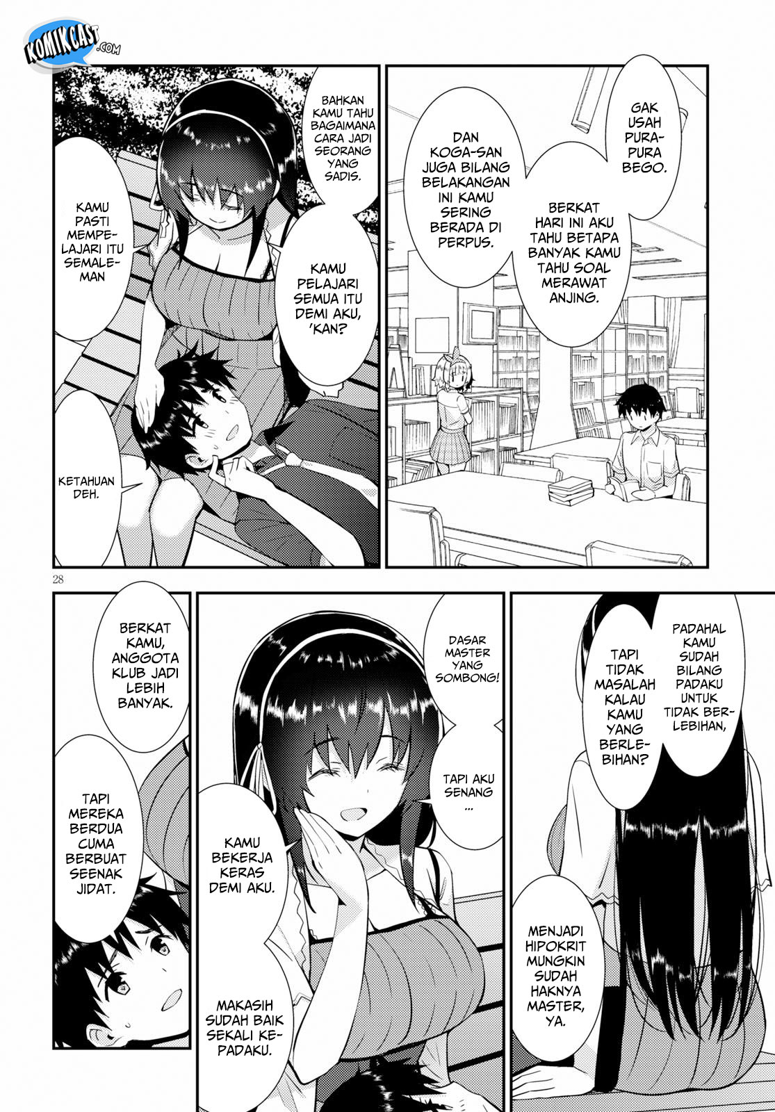 kawaiikereba-hentai-demo-suki-ni-natte-kuremasu-ka - Chapter: 22