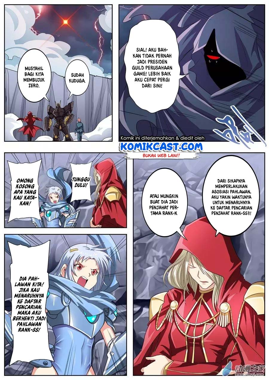 hero-i-quit-a-long-time-ago - Chapter: 146