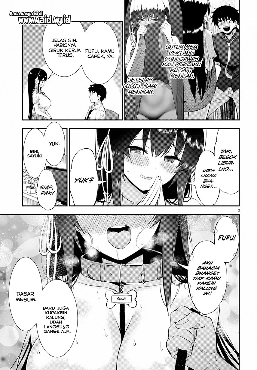 kawaiikereba-hentai-demo-suki-ni-natte-kuremasu-ka - Chapter: 24