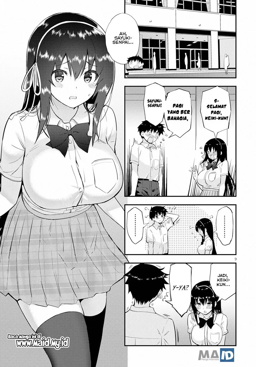 kawaiikereba-hentai-demo-suki-ni-natte-kuremasu-ka - Chapter: 24