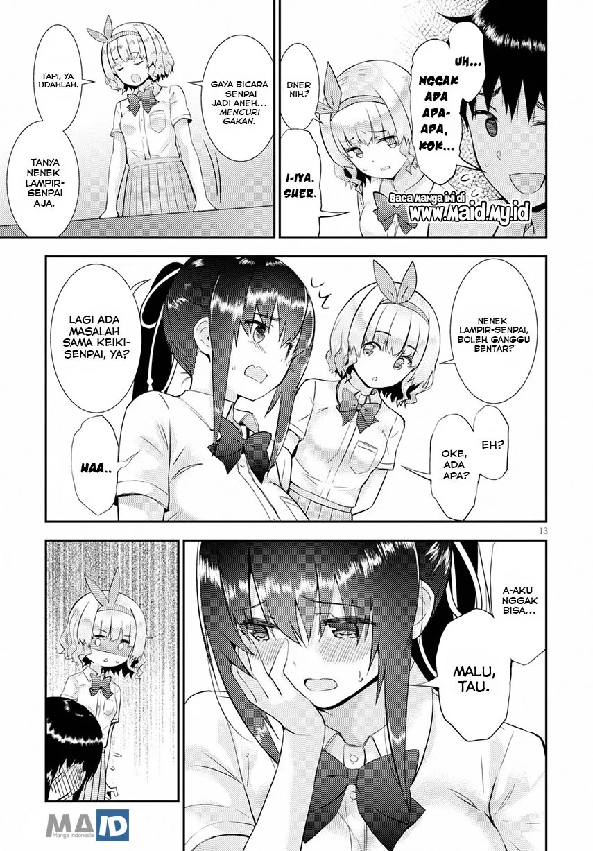 kawaiikereba-hentai-demo-suki-ni-natte-kuremasu-ka - Chapter: 24