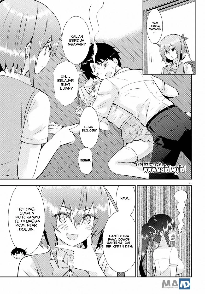 kawaiikereba-hentai-demo-suki-ni-natte-kuremasu-ka - Chapter: 24