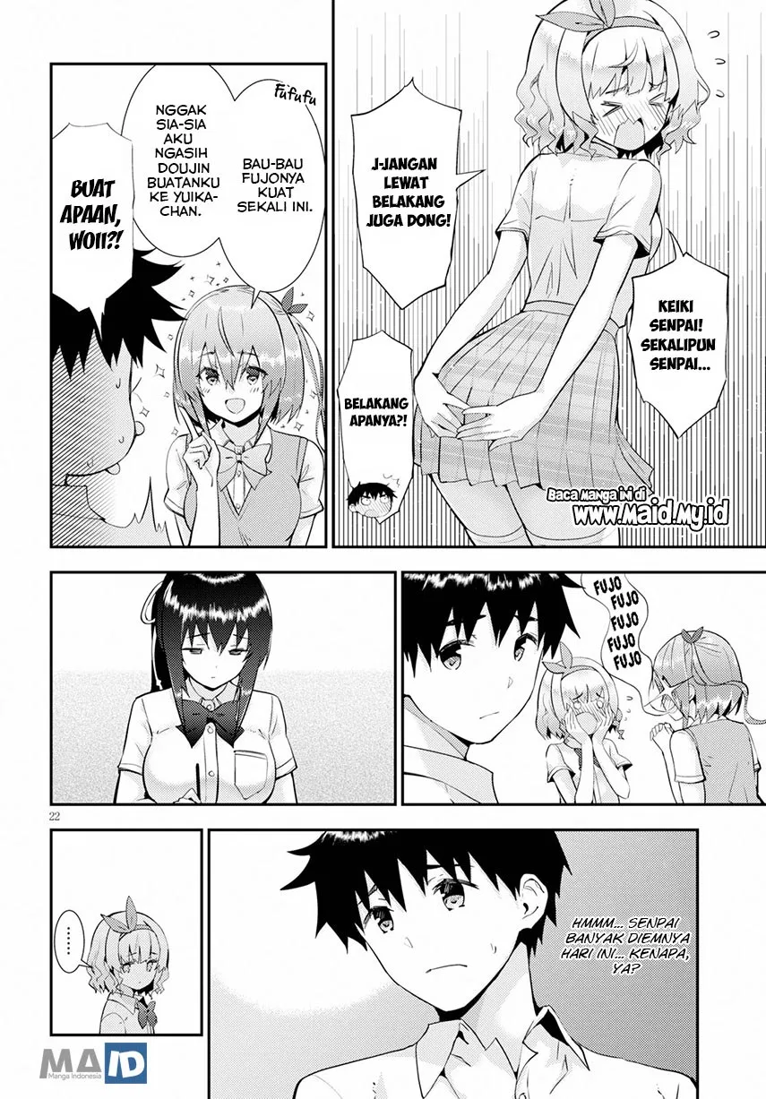 kawaiikereba-hentai-demo-suki-ni-natte-kuremasu-ka - Chapter: 24