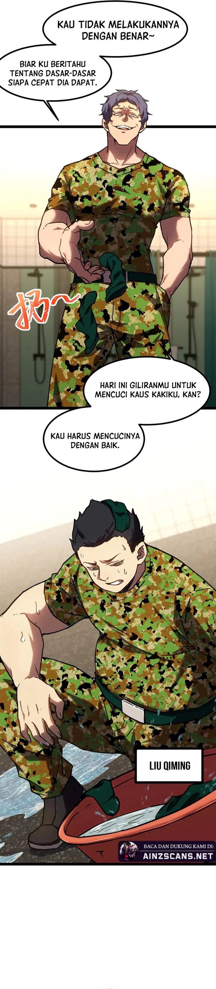 leveling-in-the-future - Chapter: 98
