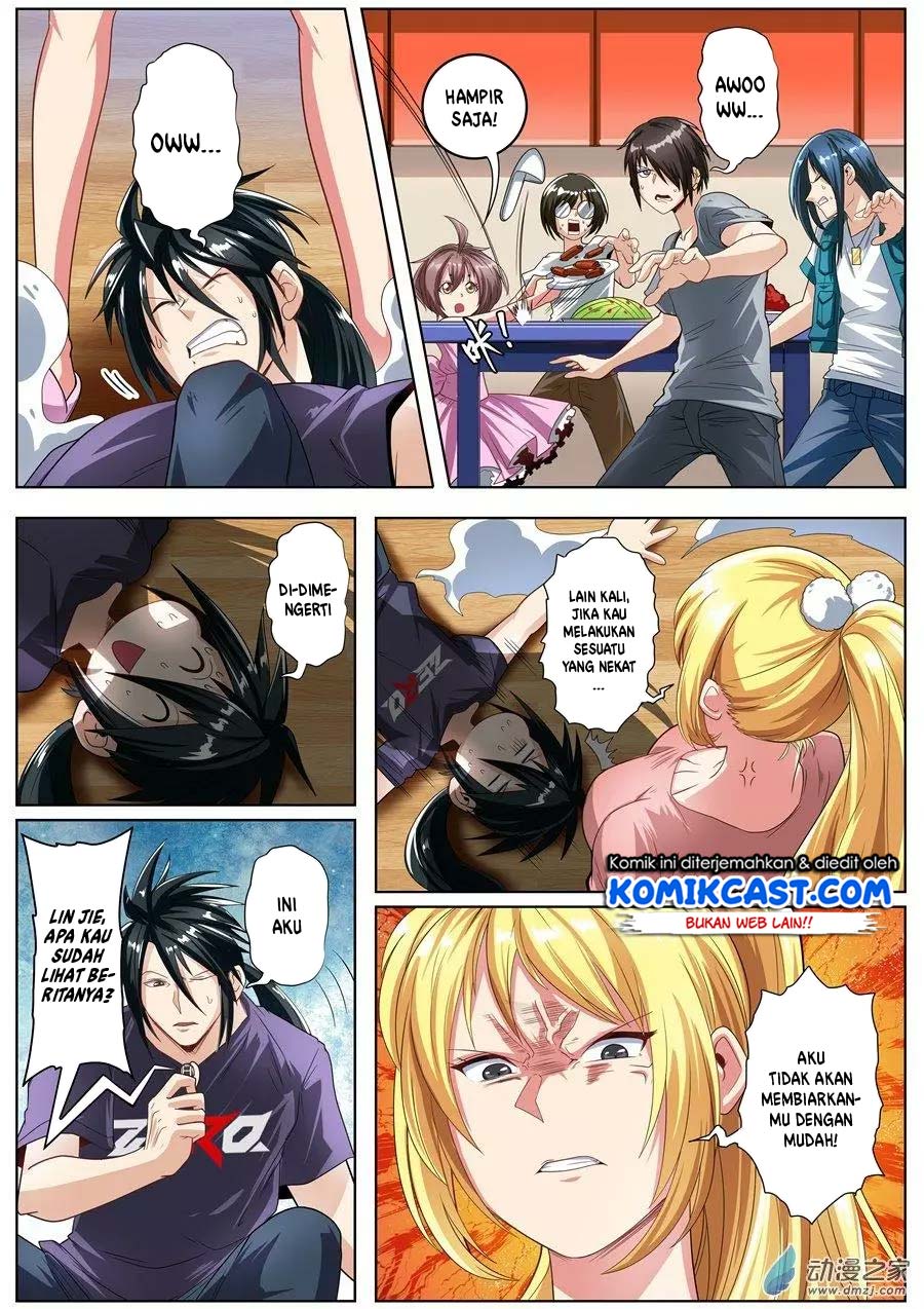 hero-i-quit-a-long-time-ago - Chapter: 147