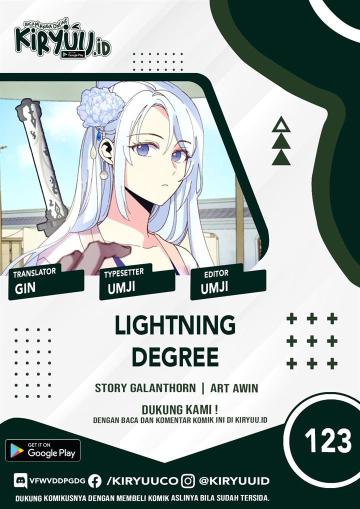 lightning-degree - Chapter: 123