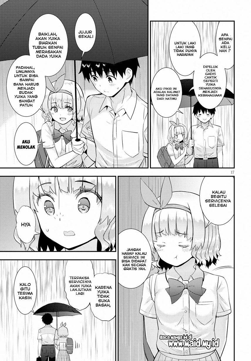 kawaiikereba-hentai-demo-suki-ni-natte-kuremasu-ka - Chapter: 25