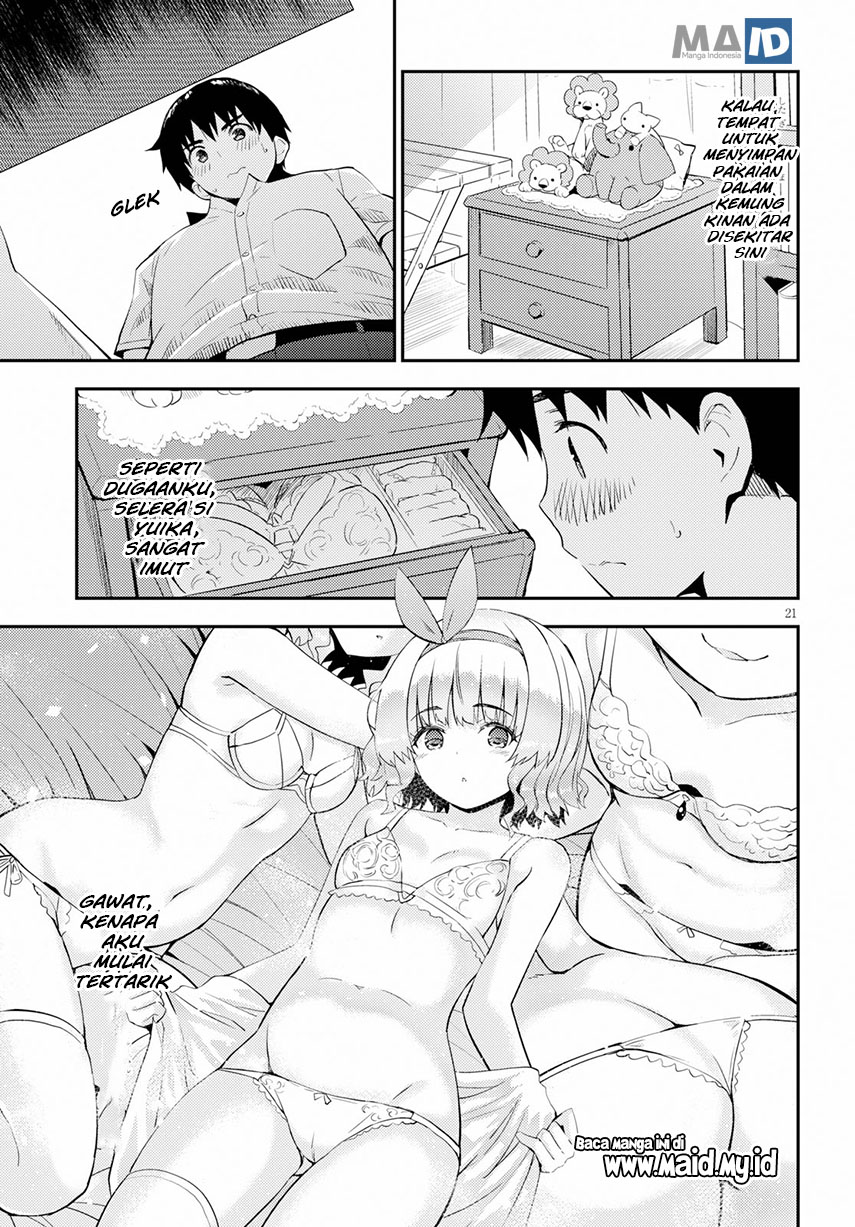 kawaiikereba-hentai-demo-suki-ni-natte-kuremasu-ka - Chapter: 25