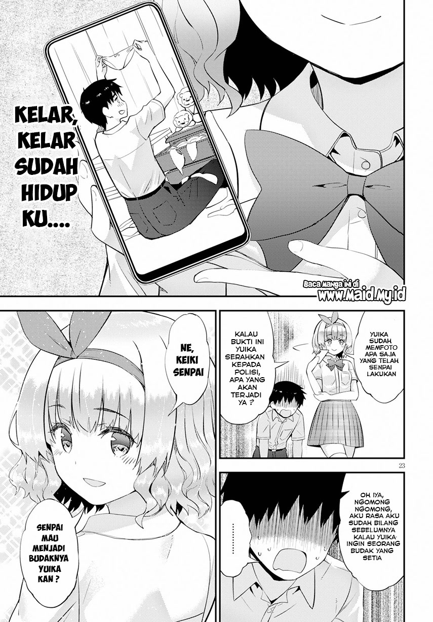 kawaiikereba-hentai-demo-suki-ni-natte-kuremasu-ka - Chapter: 25