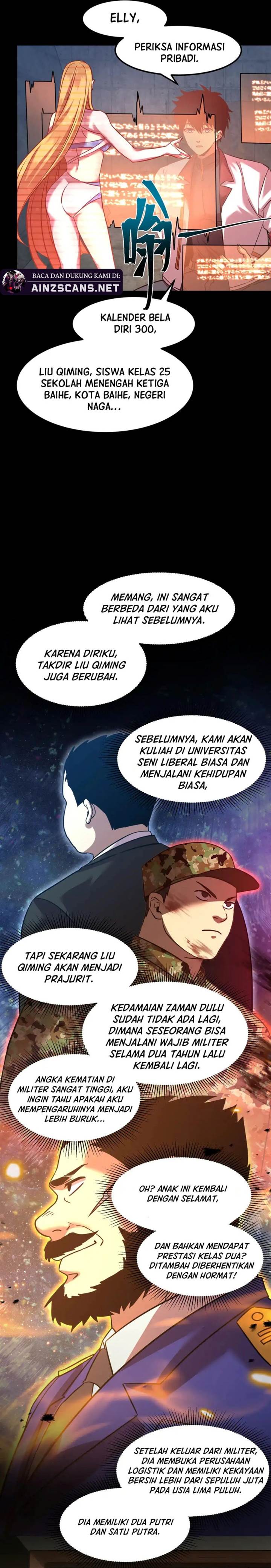 leveling-in-the-future - Chapter: 98