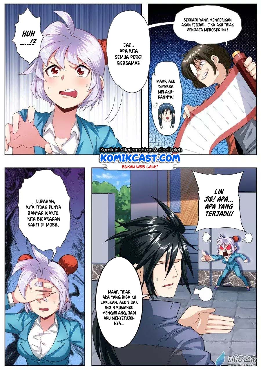 hero-i-quit-a-long-time-ago - Chapter: 148