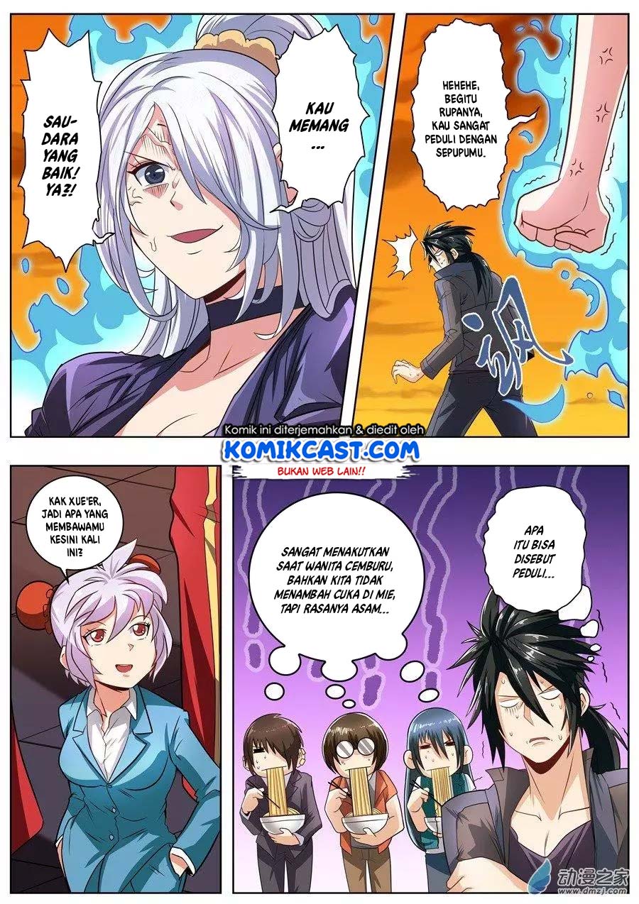 hero-i-quit-a-long-time-ago - Chapter: 148