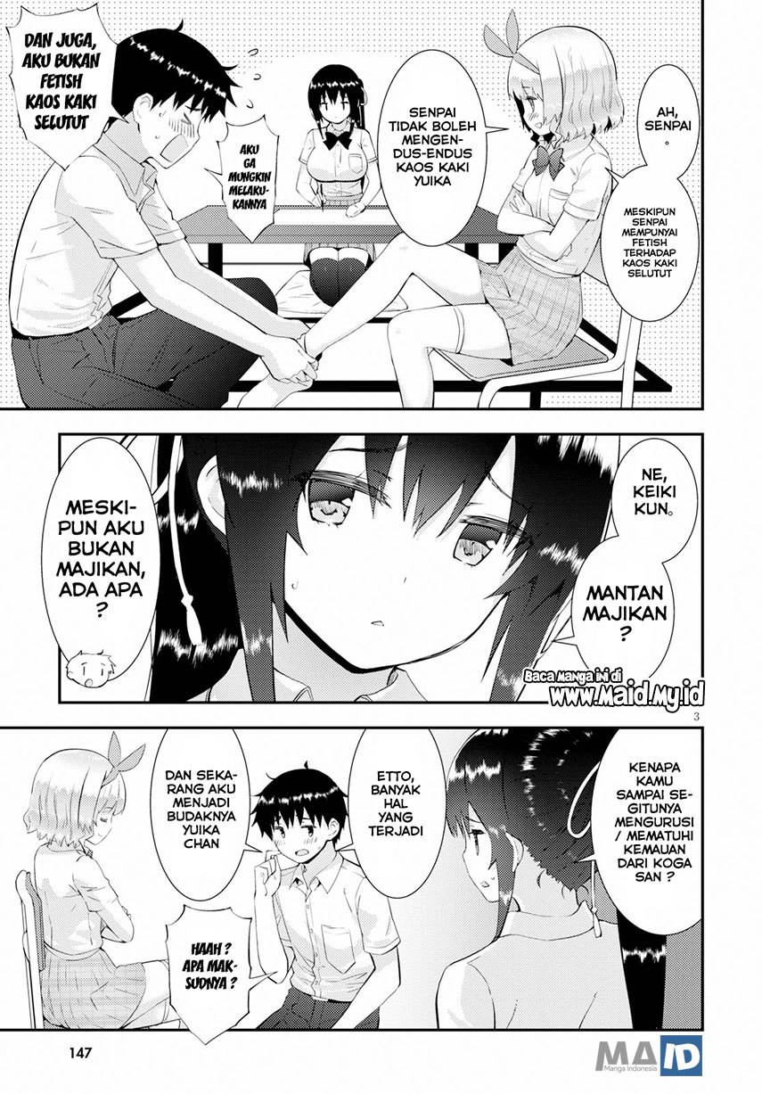 kawaiikereba-hentai-demo-suki-ni-natte-kuremasu-ka - Chapter: 26