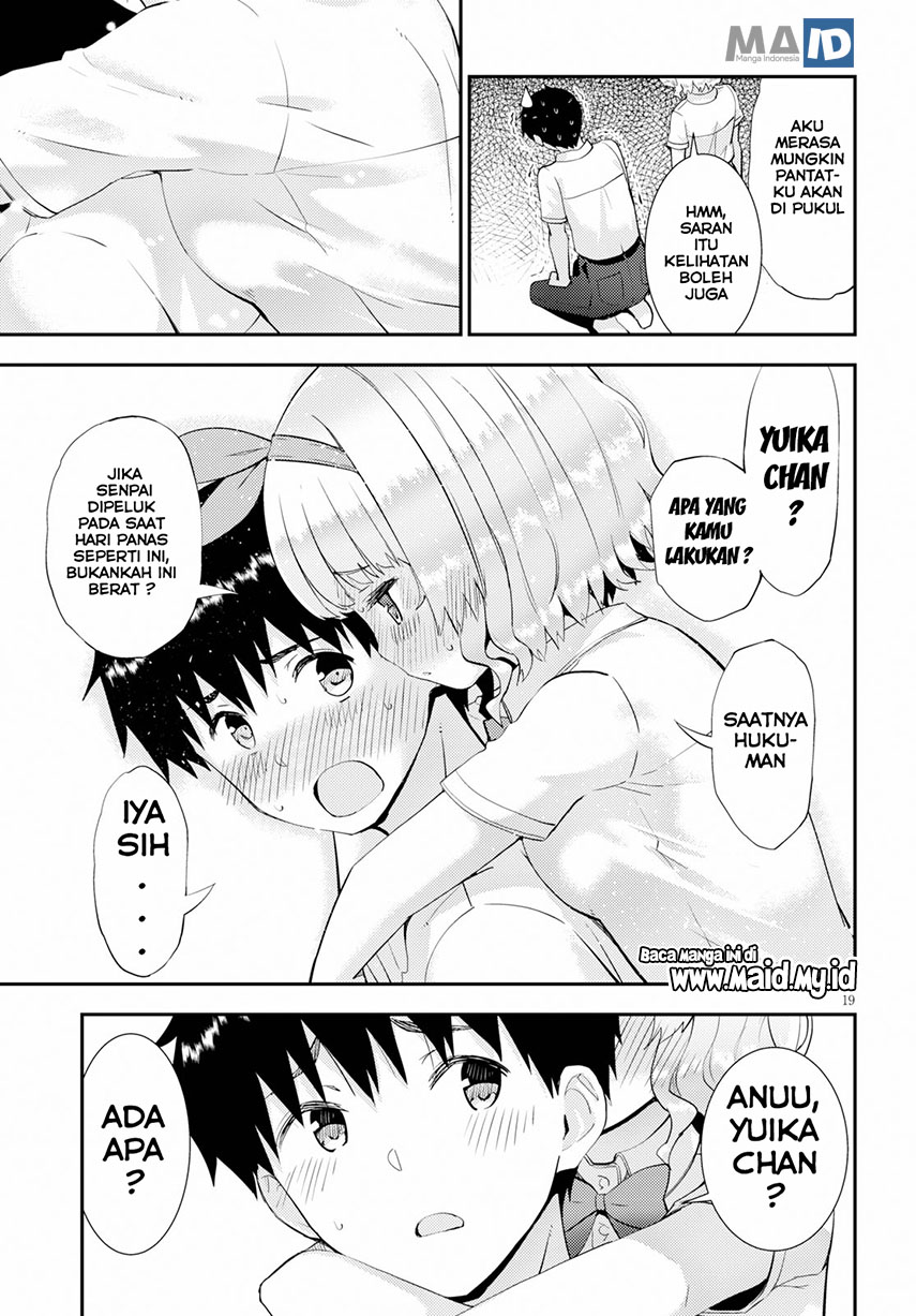 kawaiikereba-hentai-demo-suki-ni-natte-kuremasu-ka - Chapter: 26