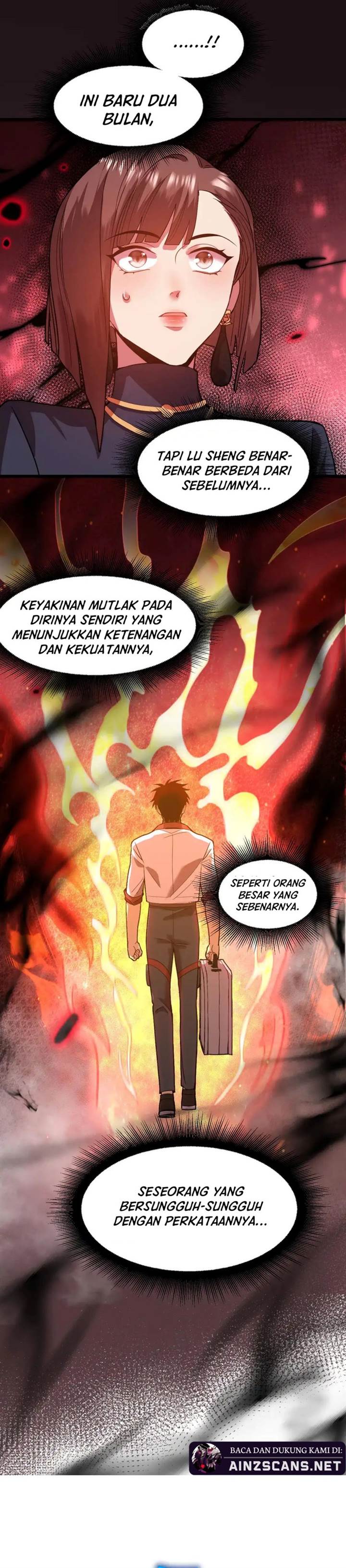 leveling-in-the-future - Chapter: 98