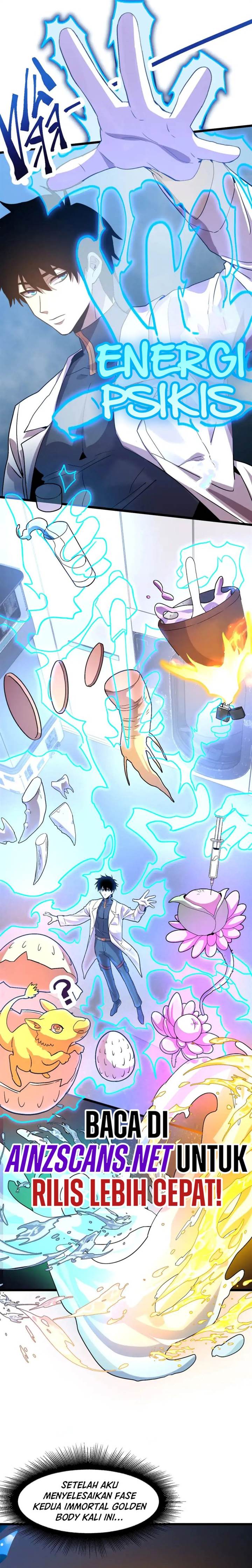 leveling-in-the-future - Chapter: 98