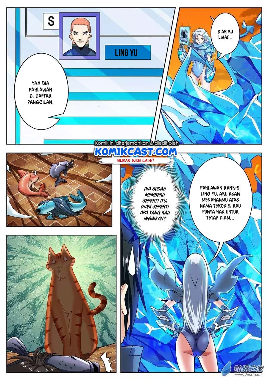 hero-i-quit-a-long-time-ago - Chapter: 149