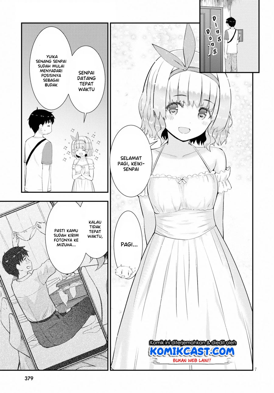 kawaiikereba-hentai-demo-suki-ni-natte-kuremasu-ka - Chapter: 27